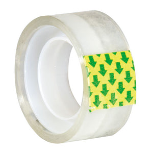 Deutsche Post Basic Klebefilm – transparent – 10 m x 19 mm