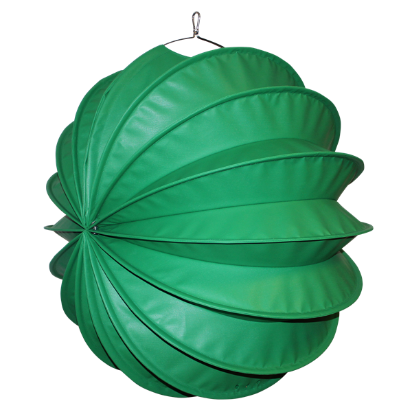 Lampion Gartenlaterne Barlooon / Wetterfester Lampion / Outdoor – verschiedene Größen – Farbe Grün