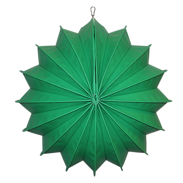 Lampion Gartenlaterne Barlooon / Wetterfester Lampion / Outdoor – verschiedene Größen – Farbe Grün