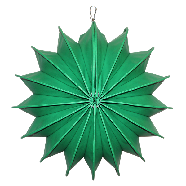 Lampion Gartenlaterne Barlooon / Wetterfester Lampion / Outdoor – verschiedene Größen – Farbe Grün