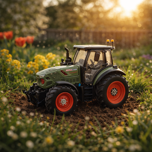 Ros Miniatur Schlepper – Hürlimann XL 140 V-Drive – Maßstab 1:32