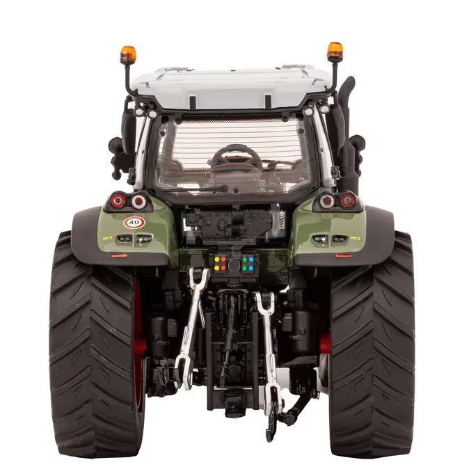 Ros Miniatur Schlepper – Hürlimann XL 140 V-Drive – Maßstab 1:32