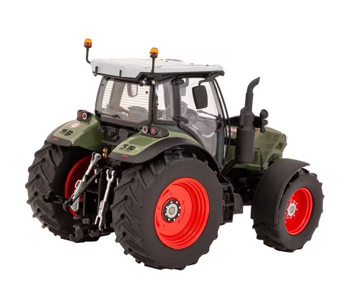 Ros Miniatur Schlepper – Hürlimann XL 140 V-Drive – Maßstab 1:32