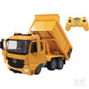 JA404940 Jamara Miniatur Kipper Mercedes Arocs mit Fernsteuerung – Maßstab 1:20 | 2,4 GHz Power