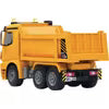 JA404940 Jamara Miniatur Kipper Mercedes Arocs mit Fernsteuerung – Maßstab 1:20 | 2,4 GHz Power