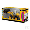 JA410005 Jamara Miniatur Radlader 440 mit Fernsteuerung – Maßstab 1:20 | 2,4 GHz Power (Kopie)