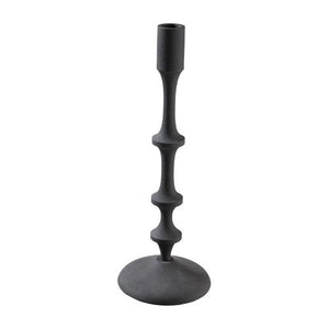 Kerzenhalter / Kerzenständer "Lifted" Metall für Stabkerzen – verschiedene Farben – verschiedene Höhen