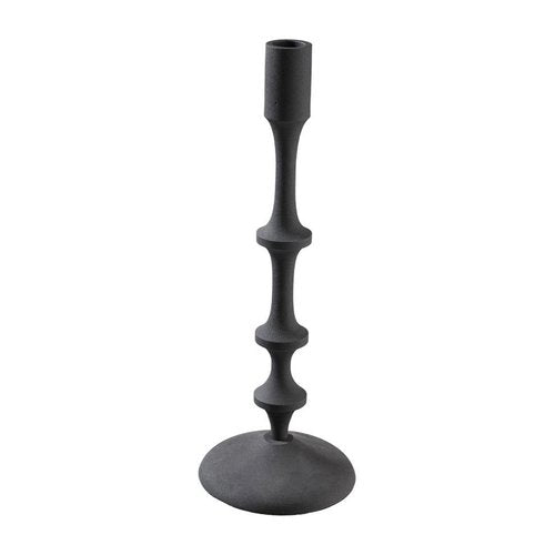 Kerzenhalter / Kerzenständer "Lifted" Metall für Stabkerzen – verschiedene Farben – verschiedene Höhen