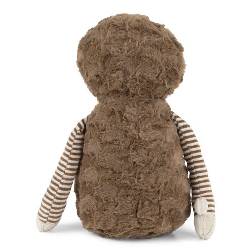 Faultier Kuscheltier / Plüschtier / Stofftier / Schmusetier / Spielzeug – braun-beige – Höhe 27 cm