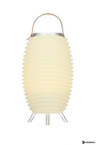 Kooduu Synergy LED-Lampe – Bluetooth Musikbox – Getränkekühler – verschiedene Versionen – verschiedene Größen