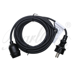 Beleuchtungs- und Montageset für außen in IP44 mit 20 Meter Kabel / Beleuchtung für Wetterfeste Lampion – Outdoor