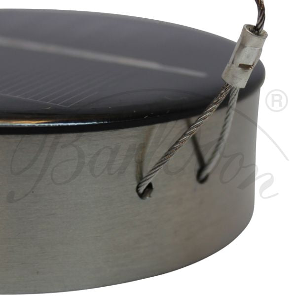 LED-Solarmodul (für fast alle Barlooon-Modelle) / Beleuchtung für Wetterfeste Lampion – Outdoor