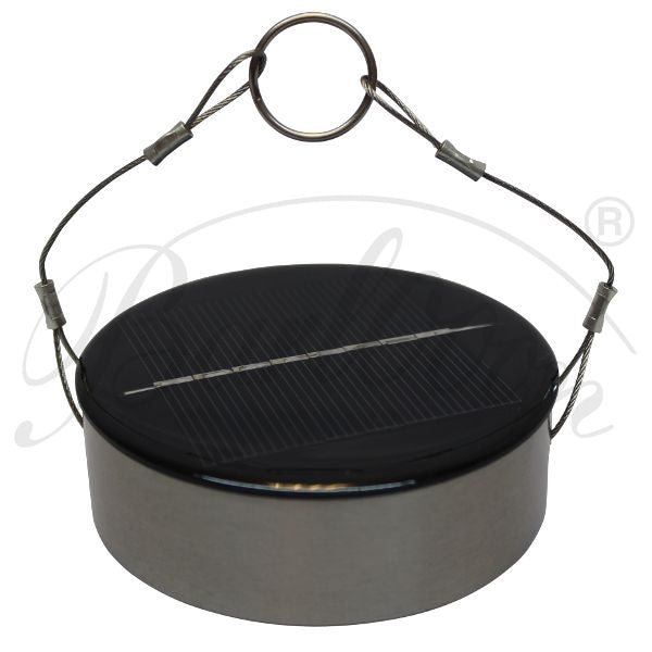 LED-Solarmodul (für fast alle Barlooon-Modelle) / Beleuchtung für Wetterfeste Lampion – Outdoor