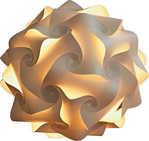 Kugellampe Papierlampe Ø 27-47 cm – Lampenmanufaktur Oberkirch