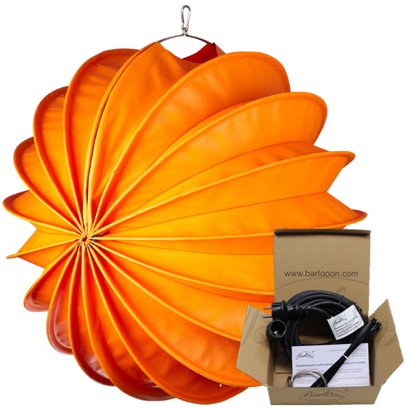 Lampion Gartenlaterne Barlooon / Wetterfester Lampion / Outdoor – verschiedene Größen – veschiedene Farben