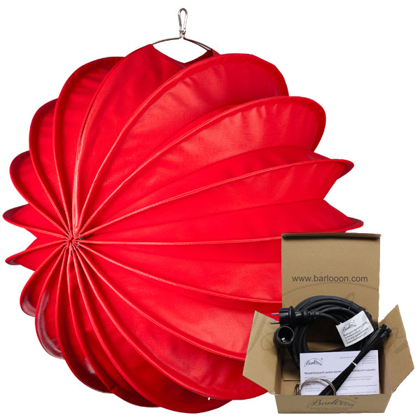 Lampion Gartenlaterne Barlooon / Wetterfester Lampion / Outdoor – verschiedene Größen – veschiedene Farben