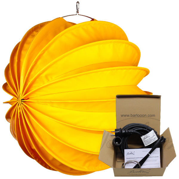Lampion Gartenlaterne Barlooon / Wetterfester Lampion / Outdoor – verschiedene Größen – veschiedene Farben