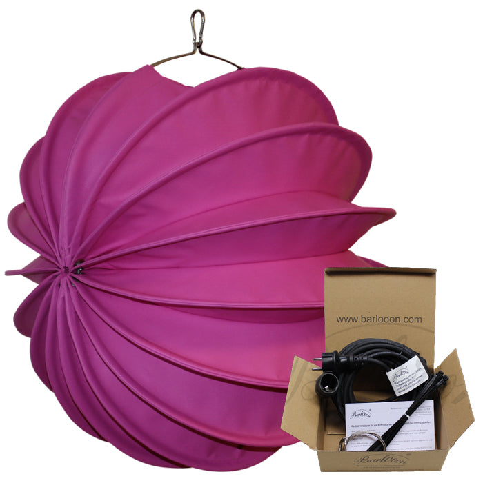 Lampion Gartenlaterne Barlooon / Wetterfester Lampion / Outdoor – verschiedene Größen – veschiedene Farben