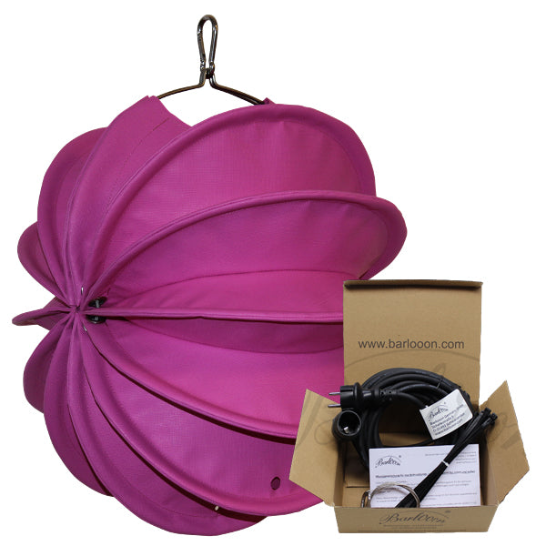 Lampion Gartenlaterne Barlooon / Wetterfester Lampion / Outdoor – verschiedene Größen – veschiedene Farben