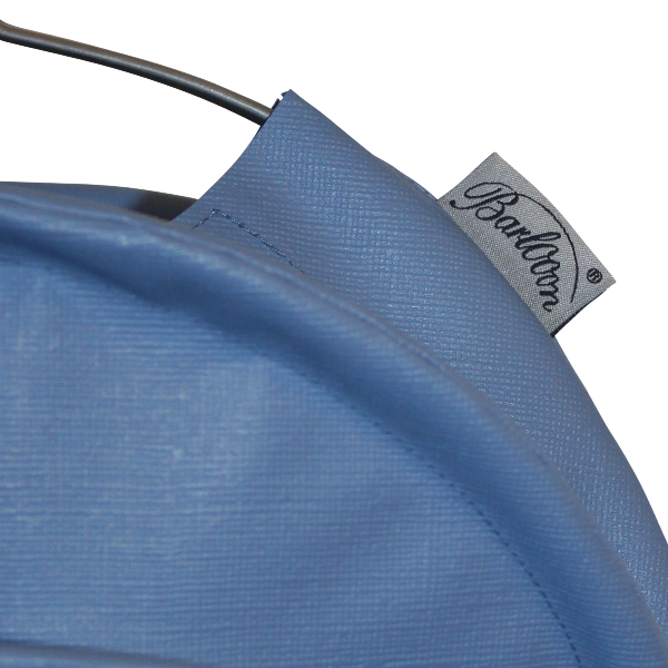 Lampion Gartenlaterne Barlooon / Wetterfester Lampion / Outdoor – verschiedene Größen – Farbe taubenblaugrau