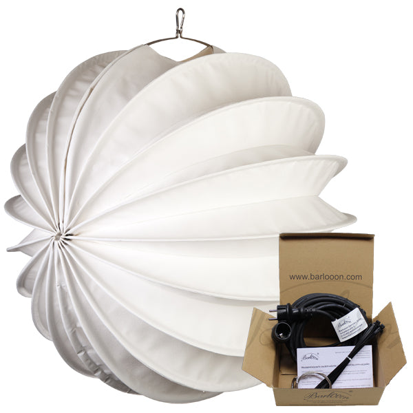 Lampion Gartenlaterne Barlooon / Wetterfester Lampion / Outdoor – verschiedene Größen – veschiedene Farben