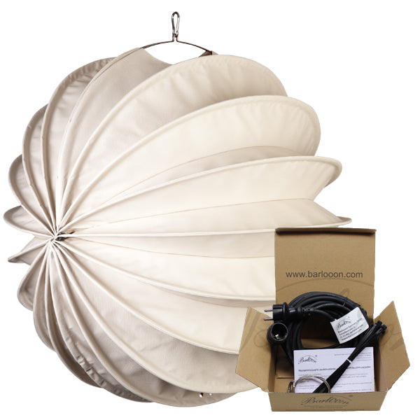 Lampion Gartenlaterne Barlooon / Wetterfester Lampion / Outdoor – verschiedene Größen – veschiedene Farben