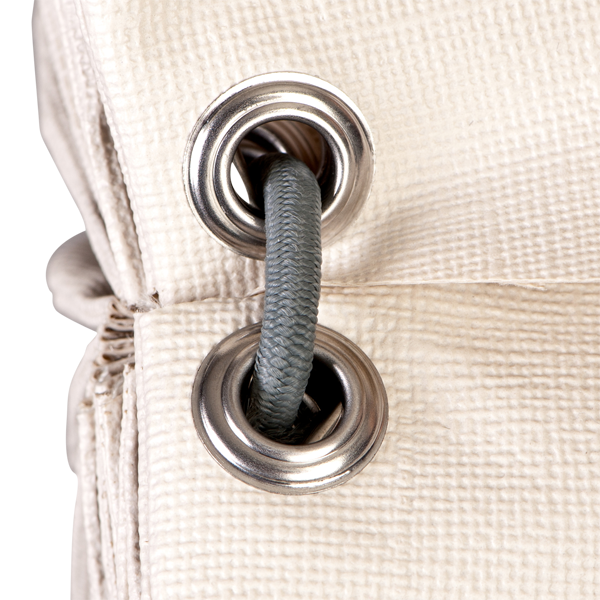 Lampion Gartenlaterne Barlooon / Wetterfester Lampion / Outdoor – verschiedene Größen – Farbe Creme