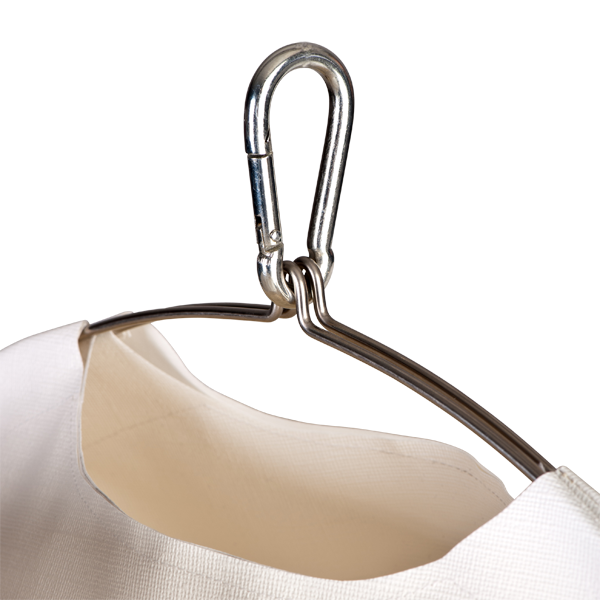 Lampion Gartenlaterne Barlooon / Wetterfester Lampion / Outdoor – verschiedene Größen – Farbe Weiss