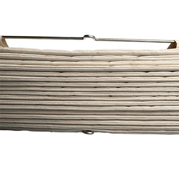 Lampion Gartenlaterne Barlooon / Wetterfester Lampion / Outdoor – verschiedene Größen – Farbe Creme