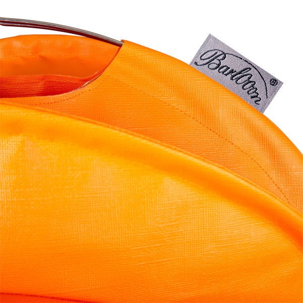 Lampion Gartenlaterne Barlooon / Wetterfester Lampion / Outdoor – verschiedene Größen – Farbe Orange