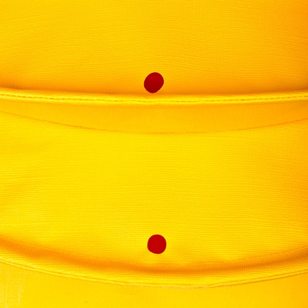 Lampion Gartenlaterne Barlooon / Wetterfester Lampion / Outdoor – verschiedene Größen – Farbe Gelb