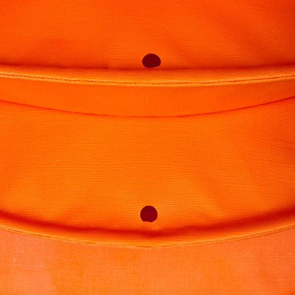 Lampion Gartenlaterne Barlooon / Wetterfester Lampion / Outdoor – verschiedene Größen – Farbe Orange