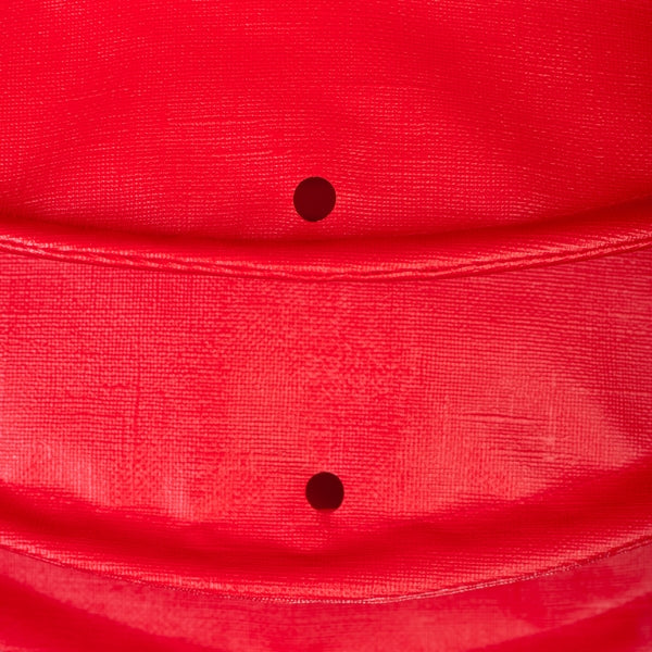 Lampion Gartenlaterne Barlooon / Wetterfester Lampion / Outdoor – verschiedene Größen – Farbe Rot