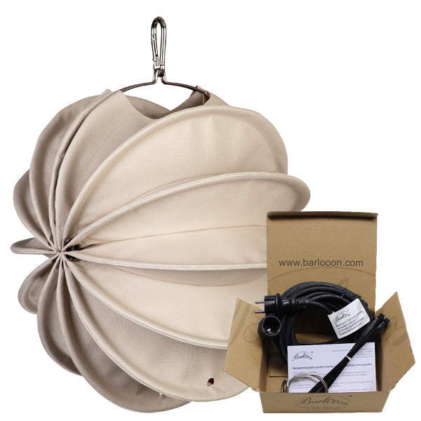 Lampion Gartenlaterne Barlooon / Wetterfester Lampion / Outdoor – verschiedene Größen – veschiedene Farben