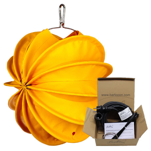 Lampion Gartenlaterne Barlooon / Wetterfester Lampion / Outdoor – verschiedene Größen – veschiedene Farben
