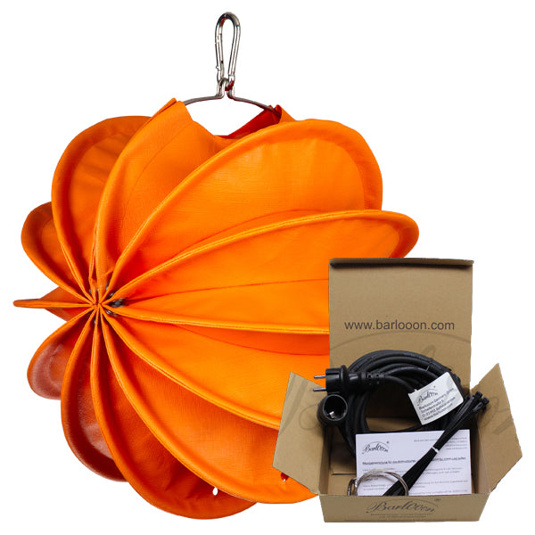 Lampion Gartenlaterne Barlooon / Wetterfester Lampion / Outdoor – verschiedene Größen – veschiedene Farben
