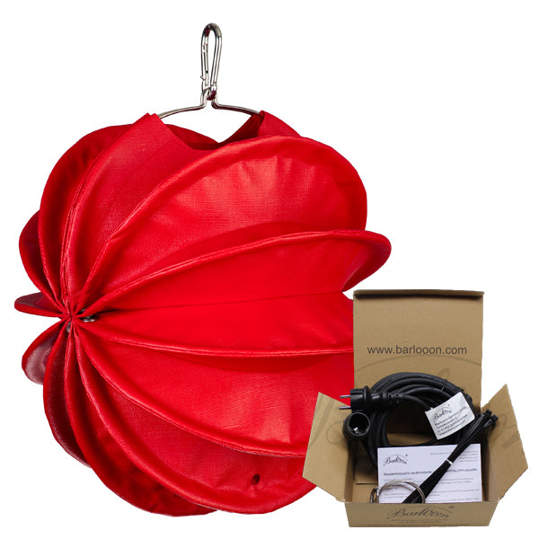 Lampion Gartenlaterne Barlooon / Wetterfester Lampion / Outdoor – verschiedene Größen – veschiedene Farben