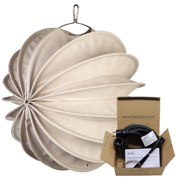 Lampion Gartenlaterne Barlooon / Wetterfester Lampion / Outdoor – verschiedene Größen – veschiedene Farben