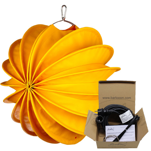 Lampion Gartenlaterne Barlooon / Wetterfester Lampion / Outdoor – verschiedene Größen – veschiedene Farben