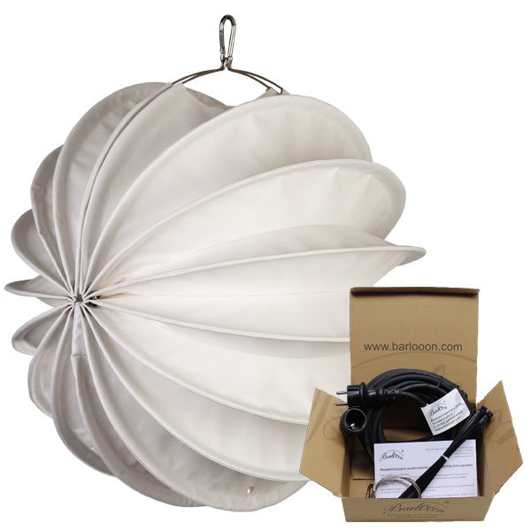 Lampion Gartenlaterne Barlooon / Wetterfester Lampion / Outdoor – verschiedene Größen – veschiedene Farben