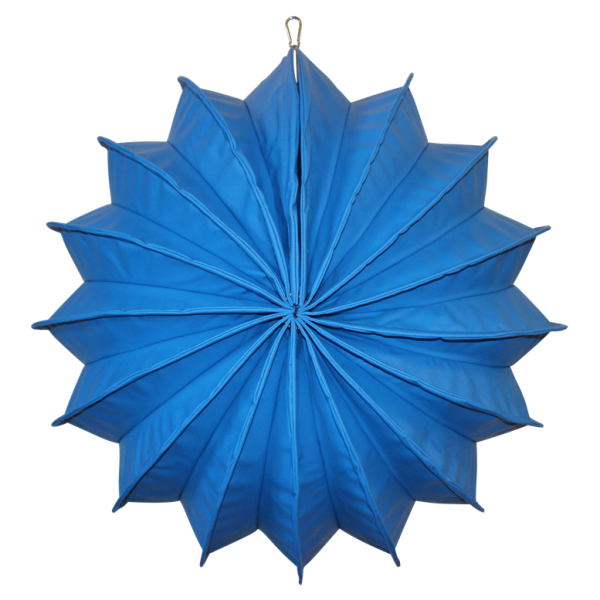 Lampion Gartenlaterne Barlooon / Wetterfester Lampion / Outdoor – verschiedene Größen – Farbe Blau