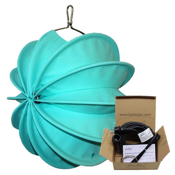 Lampion Gartenlaterne Barlooon / Wetterfester Lampion / Outdoor – verschiedene Größen – veschiedene Farben