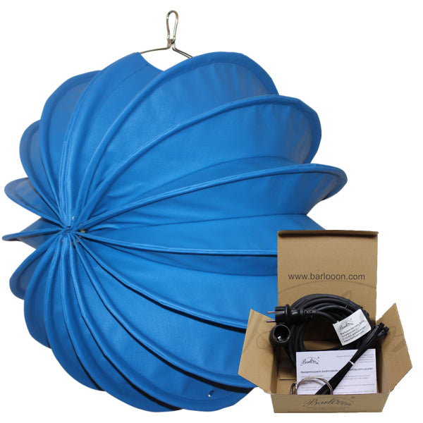 Lampion Gartenlaterne Barlooon / Wetterfester Lampion / Outdoor – verschiedene Größen – veschiedene Farben