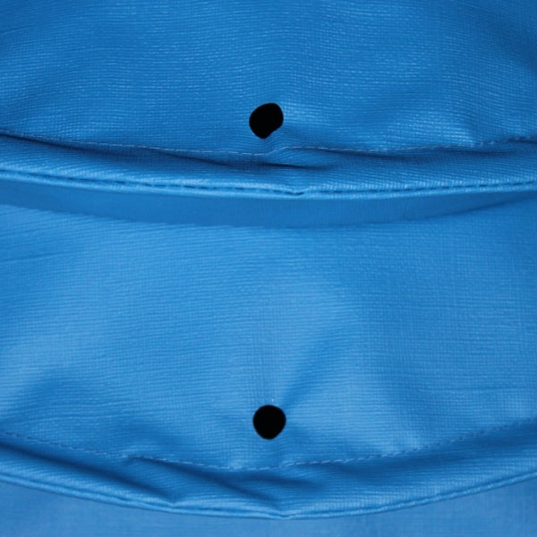 Lampion Gartenlaterne Barlooon / Wetterfester Lampion / Outdoor – verschiedene Größen – Farbe Blau