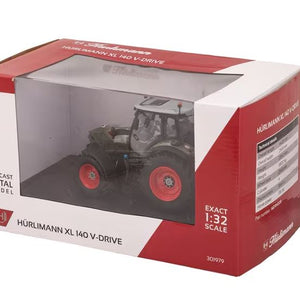 Ros Miniatur Schlepper – Hürlimann XL 140 V-Drive – Maßstab 1:32