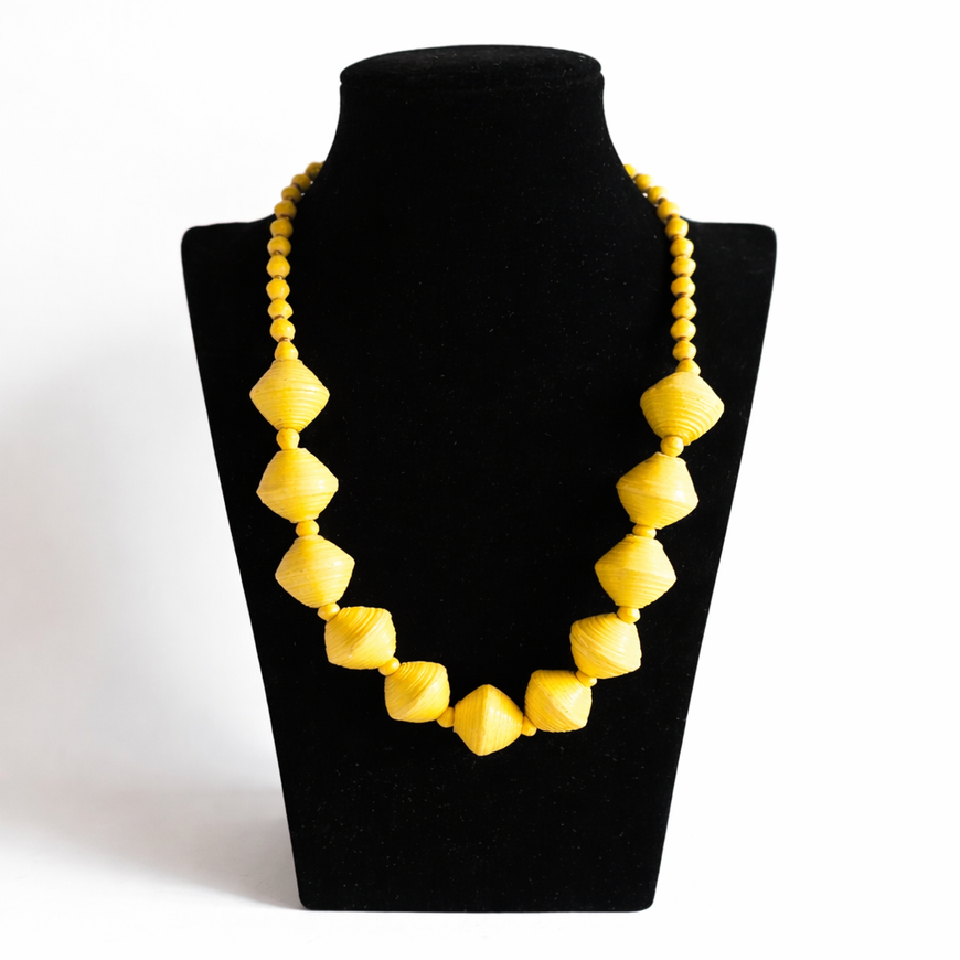 Afrikanische Halskette 