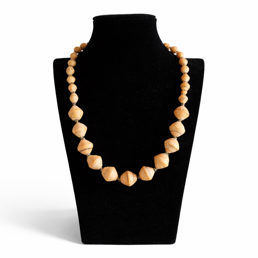 Afrikanische Halskette 