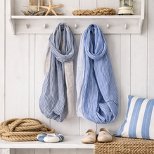 Schal Antonio – Leichter, vielseitiger Schal 180 × 70 cm in trendigen Farben