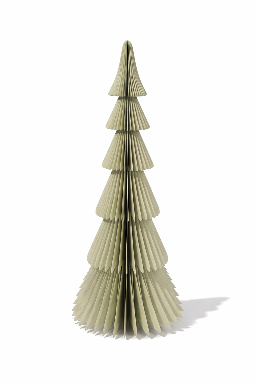 Papier Tannenbaum / Tanne 