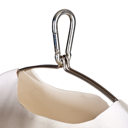 Lampion Gartenlaterne Barlooon / Wetterfester Lampion / Outdoor – verschiedene Größen – Farbe Weiss